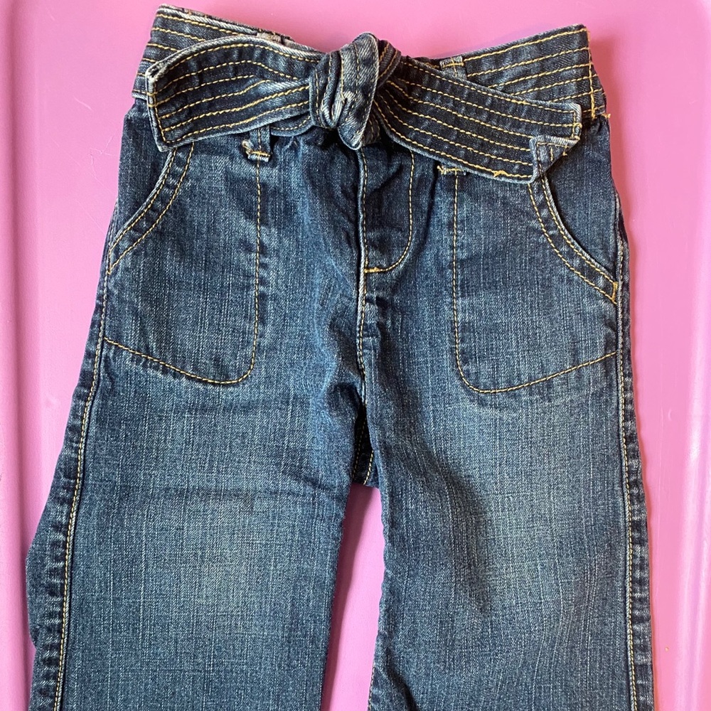 Gap denim jeans